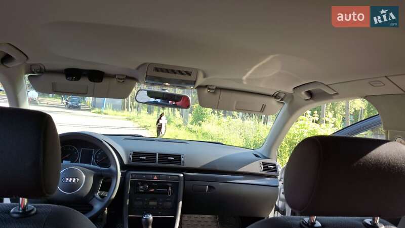 Универсал Audi A4 2004 в Киеве фото 40 Универсал Audi A4 2004 в Киеве