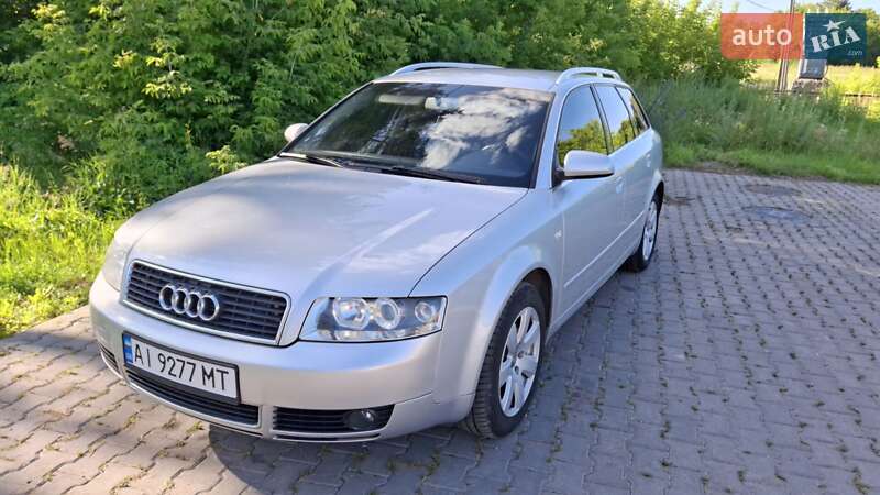 Универсал Audi A4 2004 в Киеве фото 45 Универсал Audi A4 2004 в Киеве