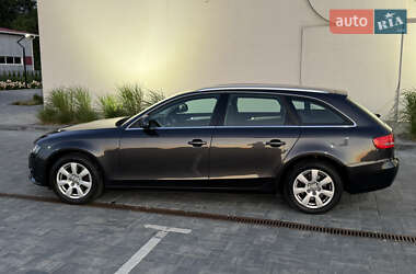 Универсал Audi A4 2008 в 