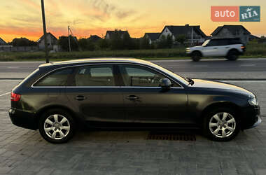 Универсал Audi A4 2008 в 