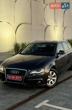 Audi A4 2008