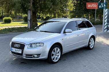 Универсал Audi A4 2005 в Золотоноше