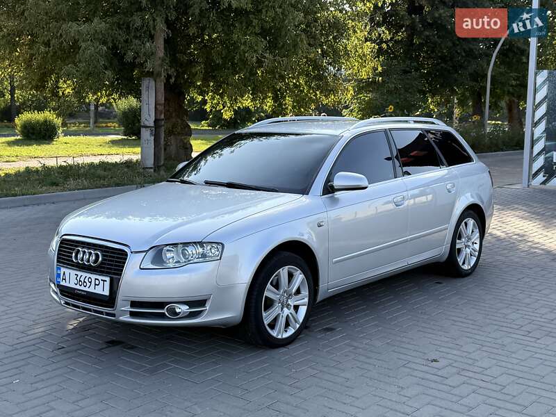 Audi A4 2005