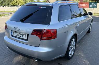 Универсал Audi A4 2005 в 