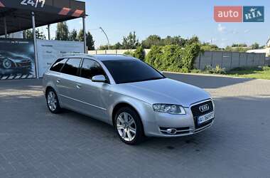 Универсал Audi A4 2005 в 