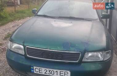 Седан Audi A4 1997 в Заставной