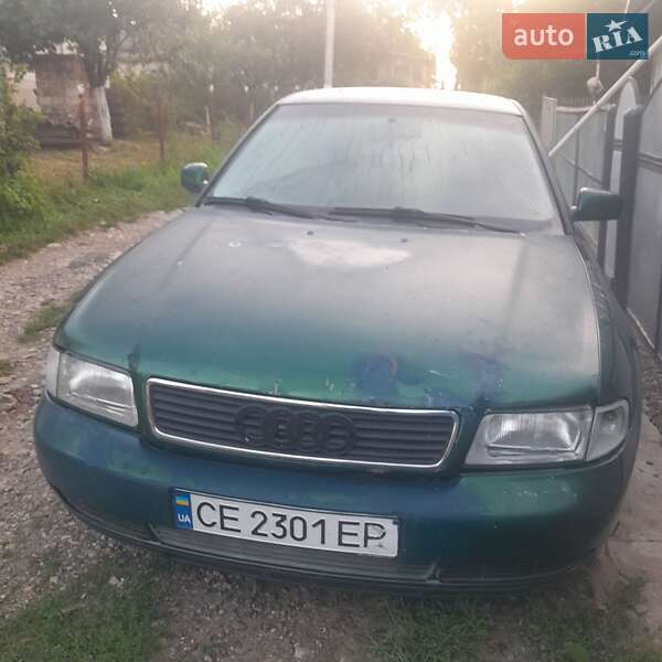 Audi A4 1997
