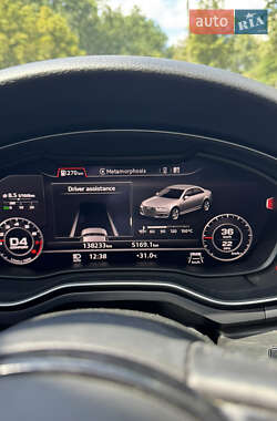 Седан Audi A4 2016 в 