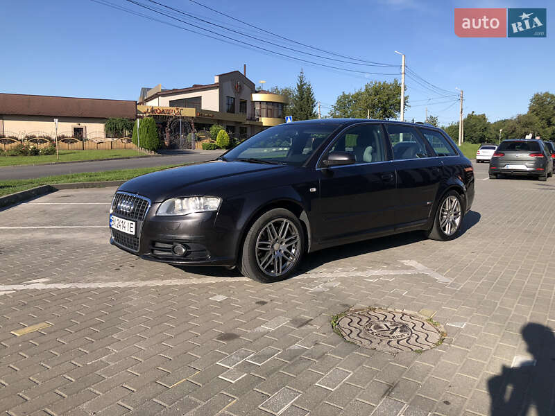 Универсал Audi A4 2007 в 