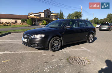 Audi A4 2007