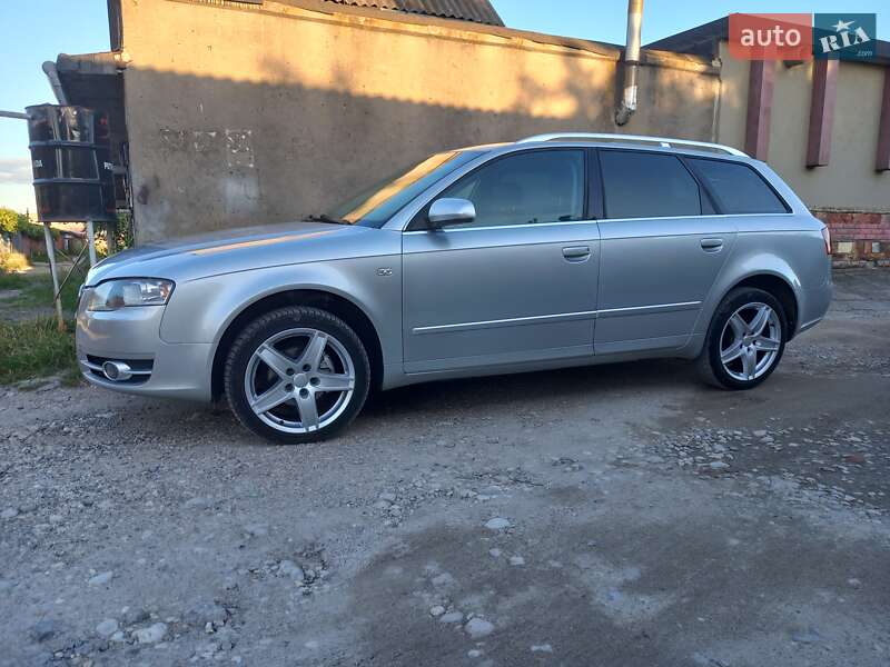 Универсал Audi A4 2005 в Хмельницком