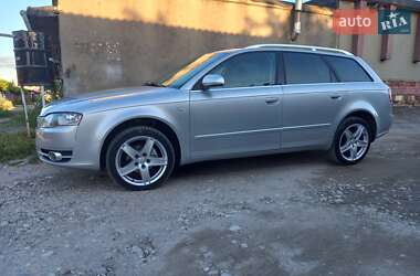 Универсал Audi A4 2005 в 