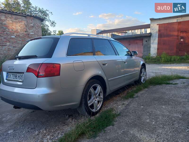 Универсал Audi A4 2005 в Хмельницком