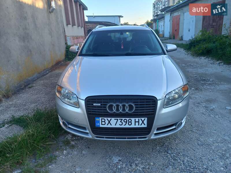 Универсал Audi A4 2005 в Хмельницком