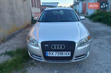 Универсал Audi A4 2005 в 