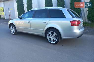 Универсал Audi A4 2005 в 