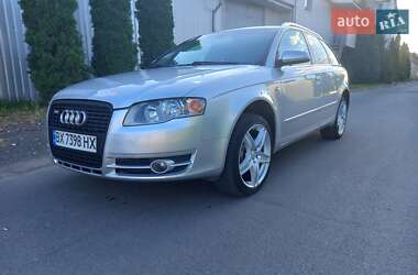 Универсал Audi A4 2005 в 