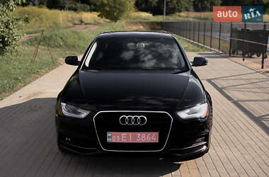 Audi A4 2015
