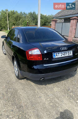 Седан Audi A4 2003 в 