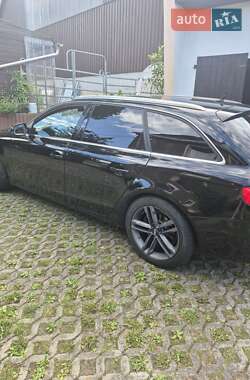 Универсал Audi A4 2013 в 