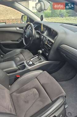 Универсал Audi A4 2013 в Ивано-Франковске