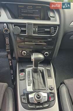 Универсал Audi A4 2013 в 