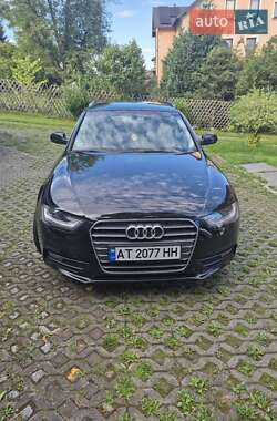 Audi A4 2013