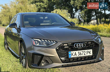 Audi A4 2020