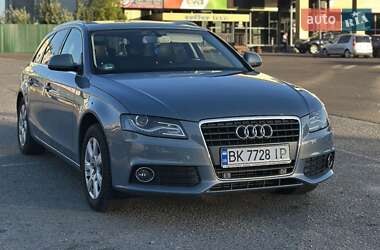 Универсал Audi A4 2008 в Ровно
