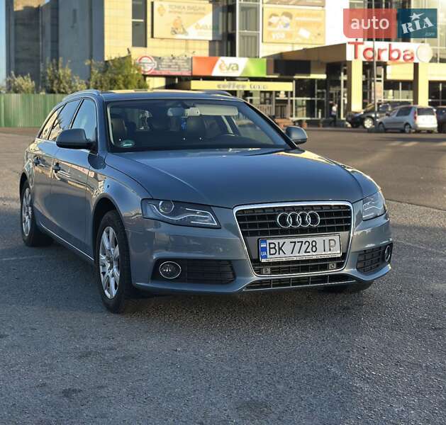 Audi A4 2008
