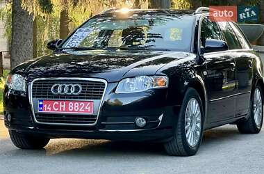 Универсал Audi A4 2007 в 