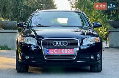 Универсал Audi A4 2007 в 