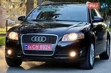 Универсал Audi A4 2007 в 