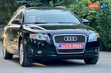 Audi A4 2007