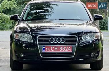 Универсал Audi A4 2007 в 