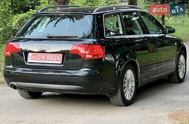 Универсал Audi A4 2007 в 