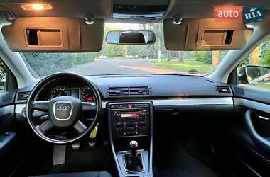 Универсал Audi A4 2007 в 