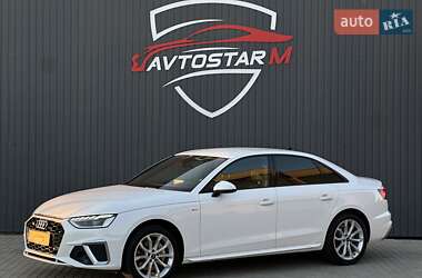Audi A4 2021 Audi A4 2021