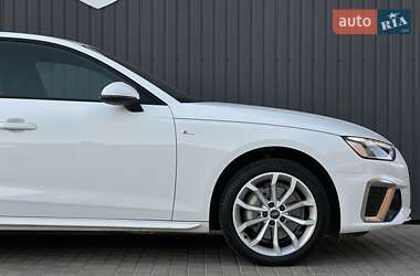 Седан Audi A4 2021 в 