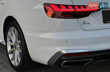 Седан Audi A4 2021 в 