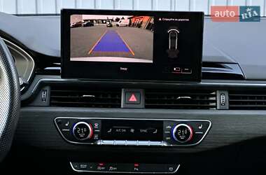 Седан Audi A4 2021 в 