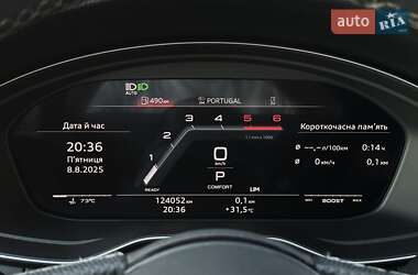 Седан Audi A4 2021 в 