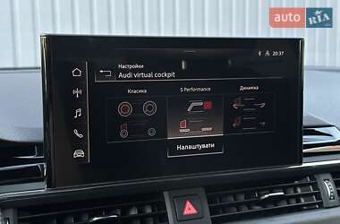 Седан Audi A4 2021 в 