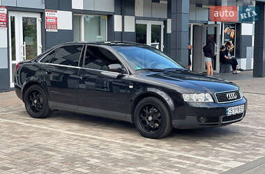 Седан Audi A4 2001 в Нежине