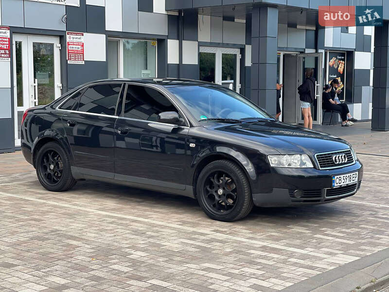 Audi A4 2001