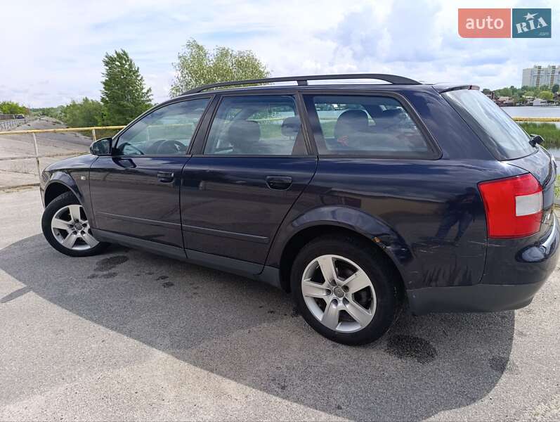 Универсал Audi A4 2002 в Киеве фото 9 Универсал Audi A4 2002 в Киеве