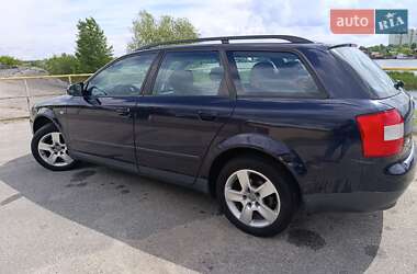 Универсал Audi A4 2002 в 
