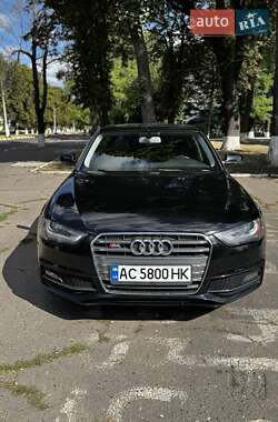 Audi A4 2015 Audi A4 2015