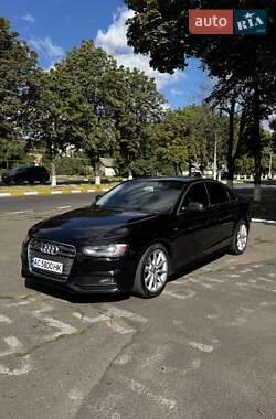 Седан Audi A4 2015 в Подольске