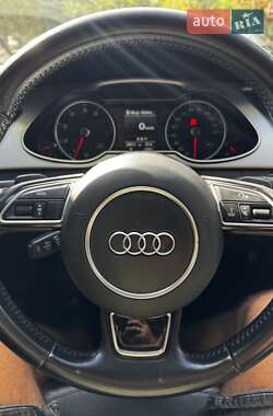 Седан Audi A4 2015 в 